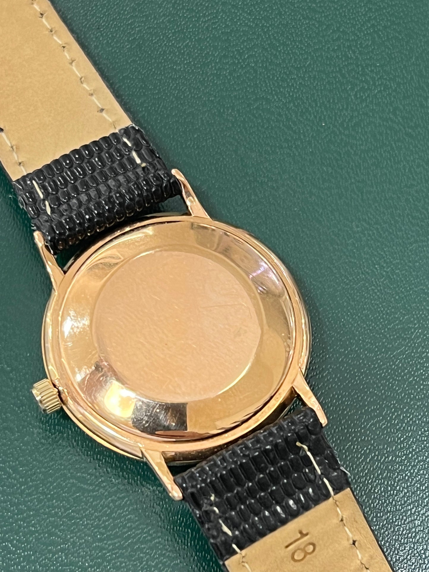 Reloj Eterna Matic Oro