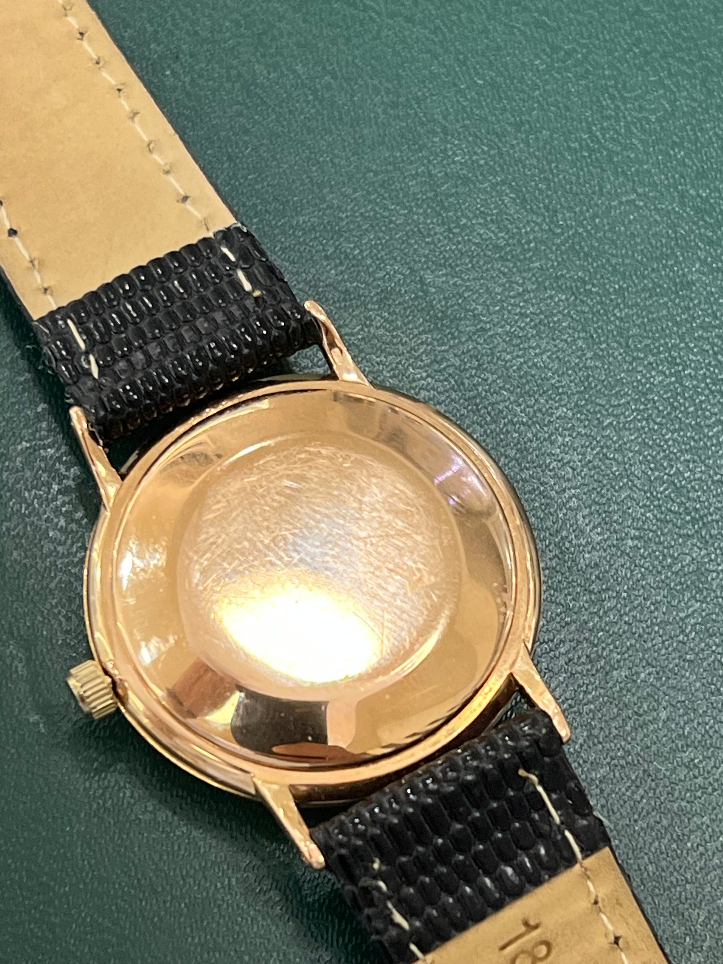 Reloj Eterna Matic Oro