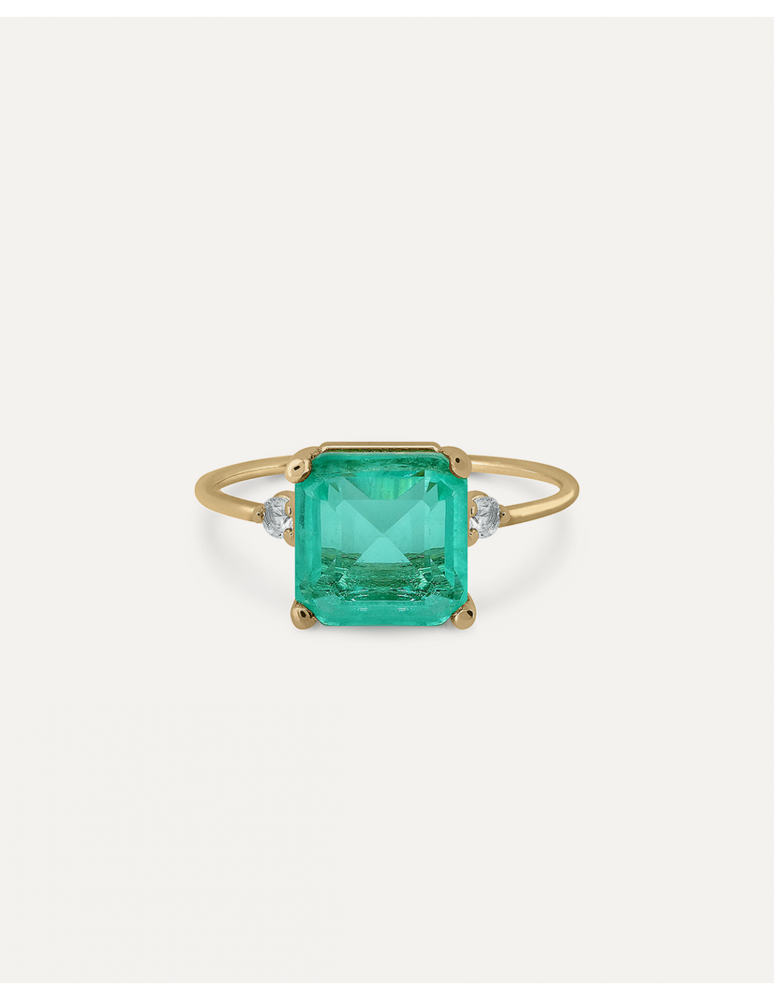 ANILLO GARRA CUARZO