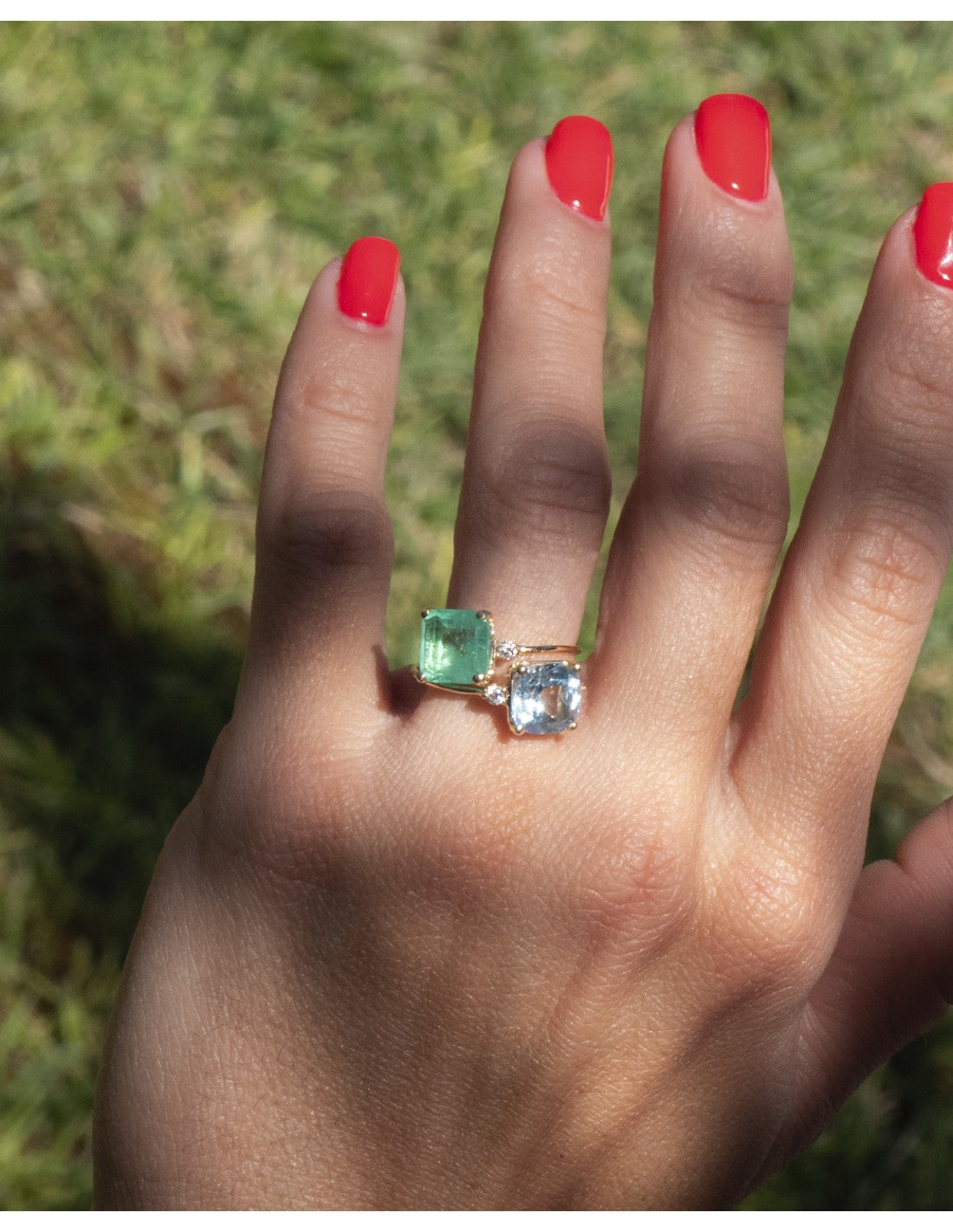ANILLO GARRA CUARZO