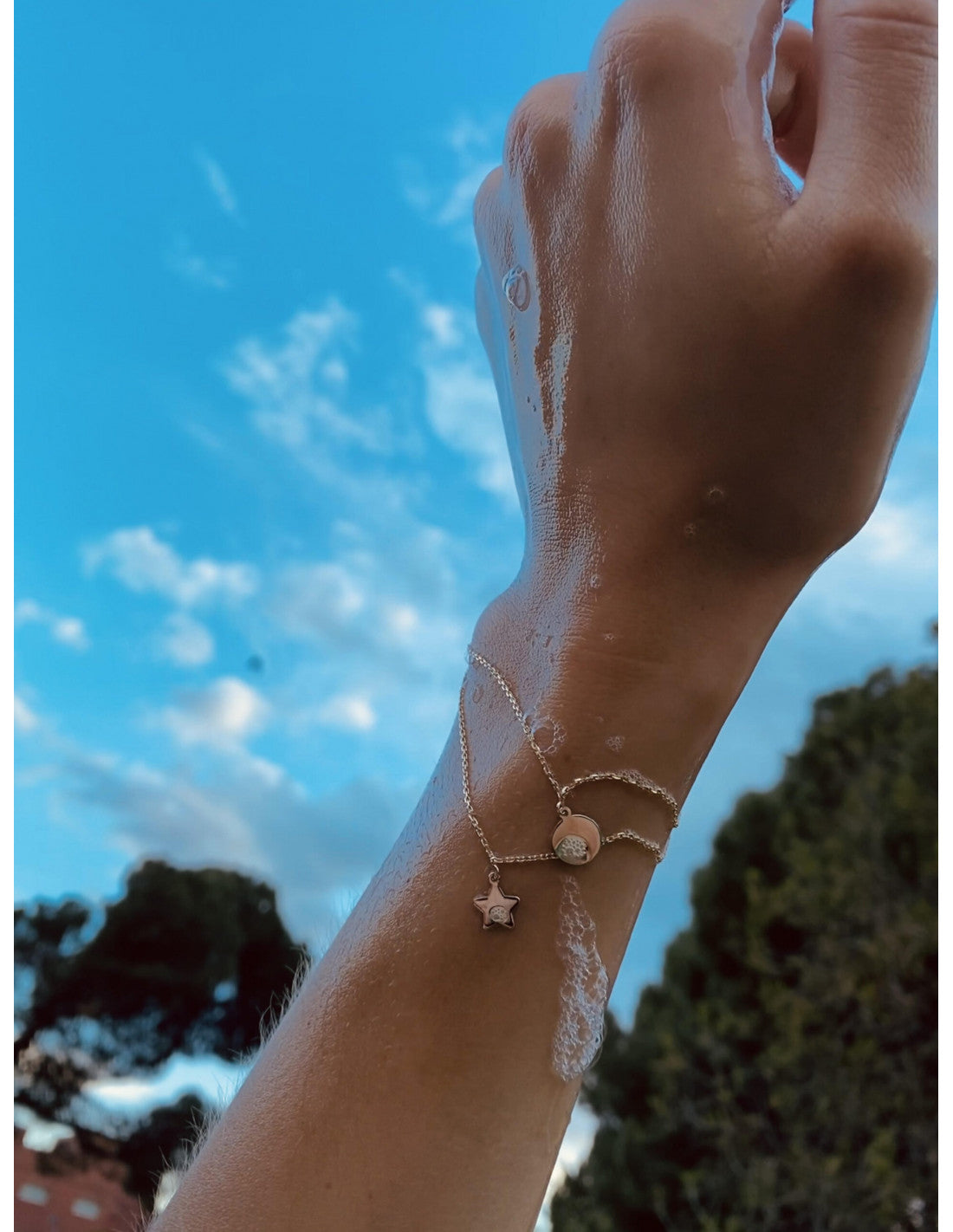 PULSERA CHAPITA PERSONALIZADA