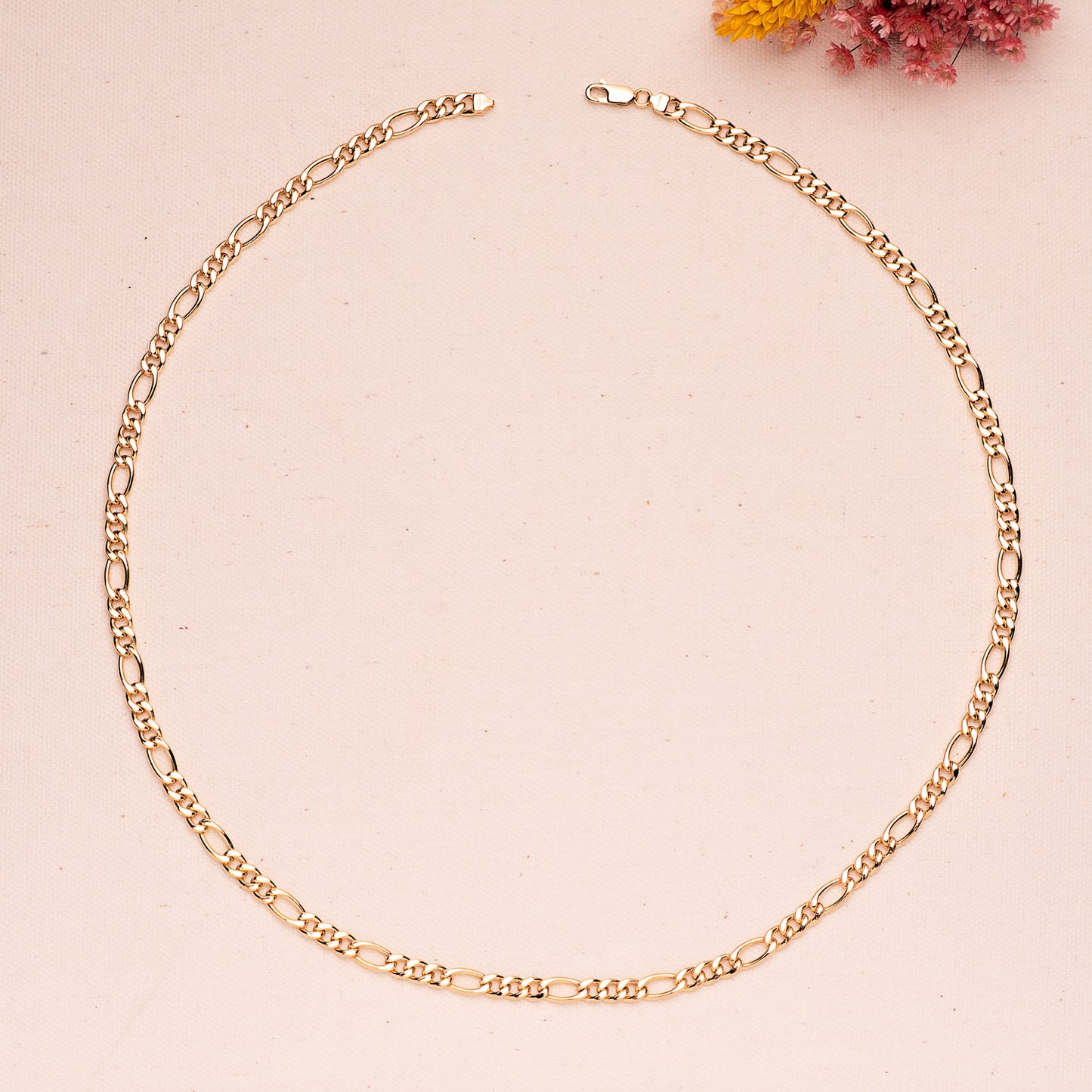Cadena Oro 18k Cartier 60 cm