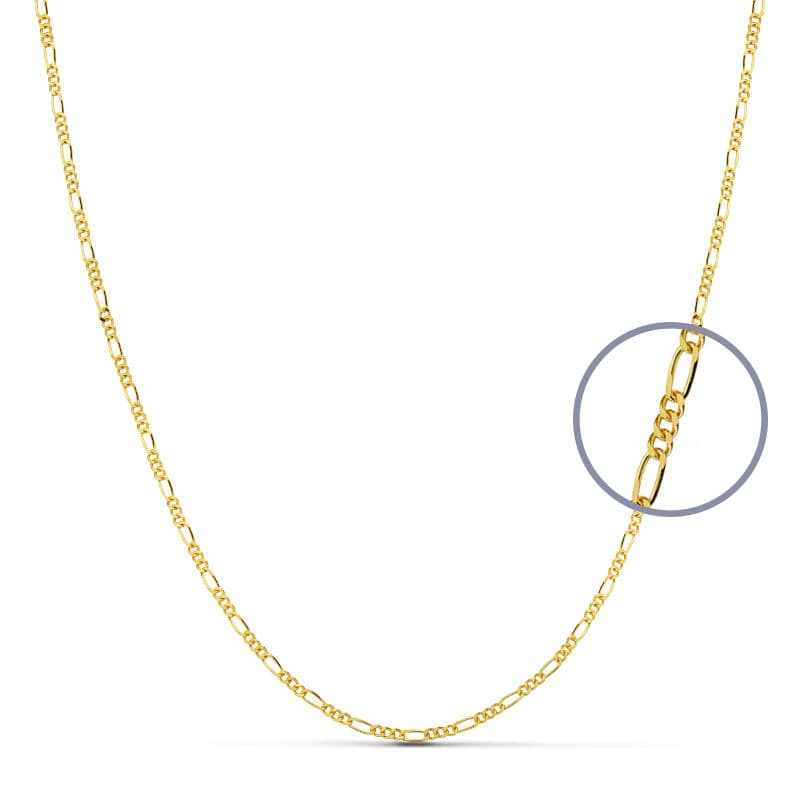 Cadena Oro 18k Cartier 40cm