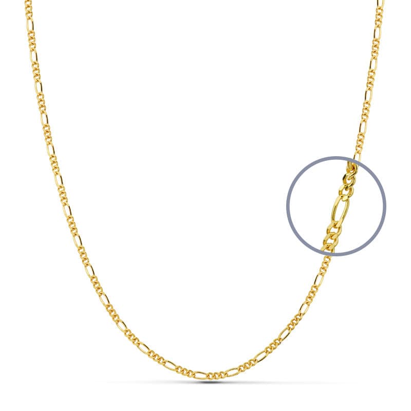 Cadena Oro 18k Cartier 45cm