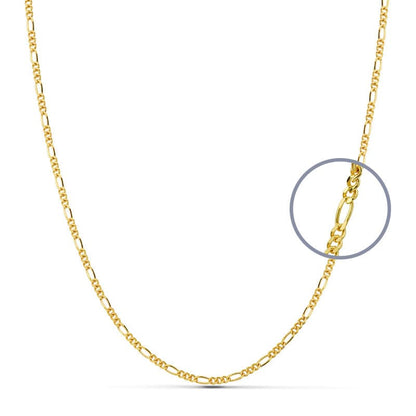 Cadena Oro 18k Cartier 45cm