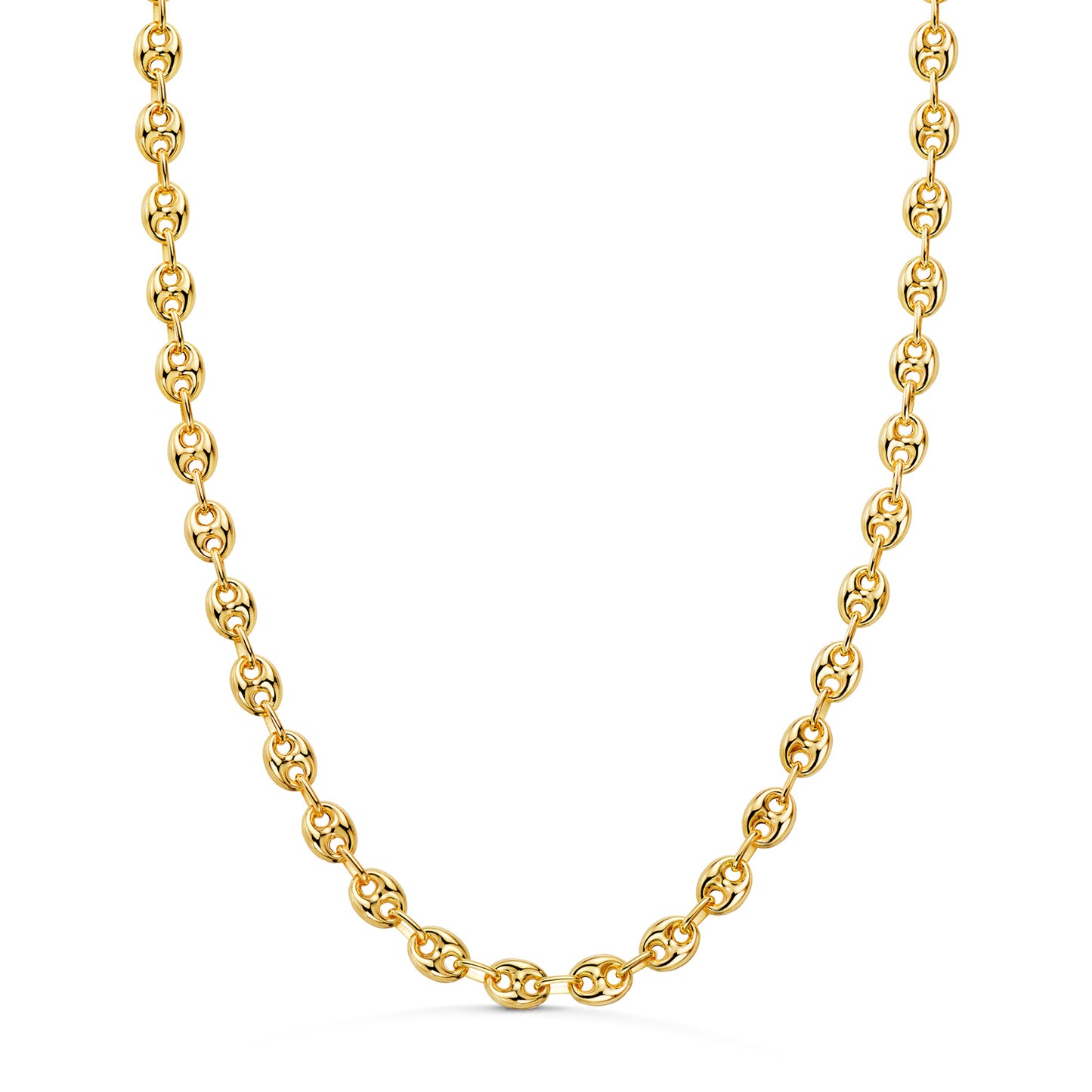 Cadena Oro 18k Calabrote 60cm