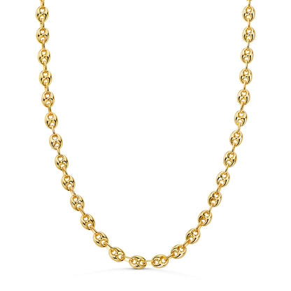 Cadena Oro 18k Calabrote 60cm