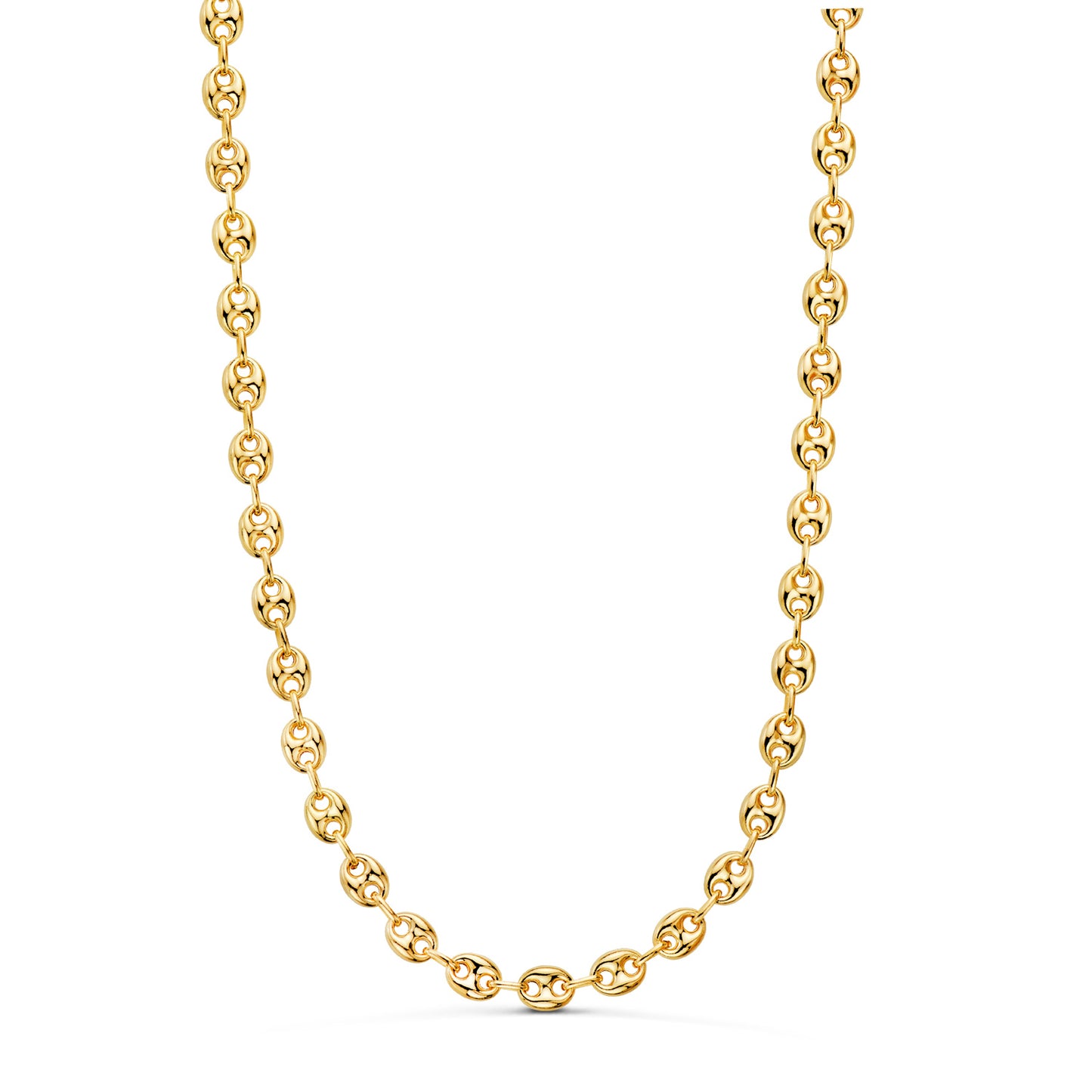 Cadena Oro 18k Calabrote 60cm