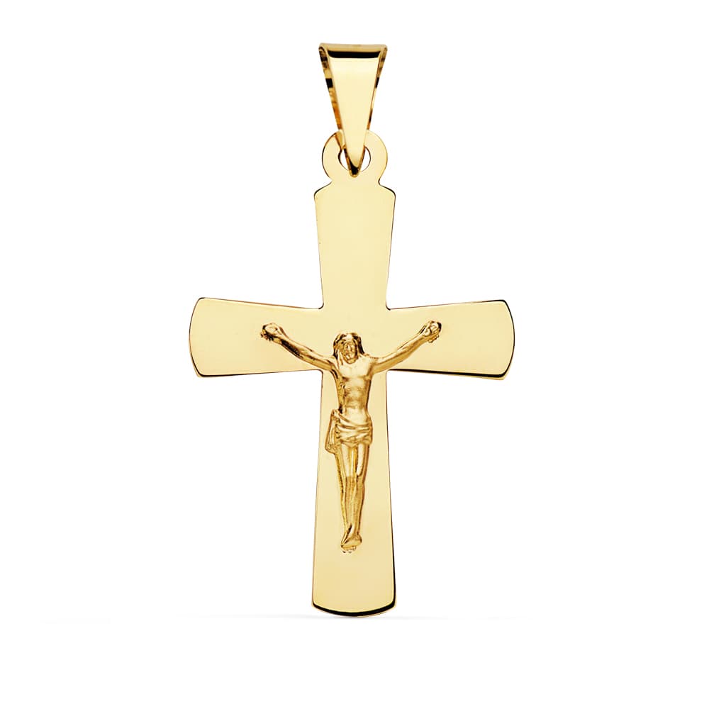Cruz Oro 18k