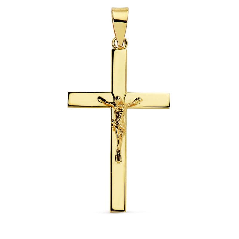Cruz Oro 18k