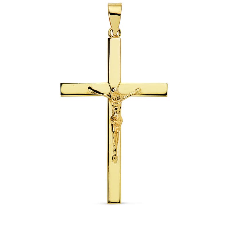 Cruz Oro 18k