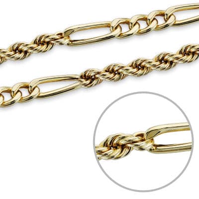 Cadena Oro 18k Cartier 50cm