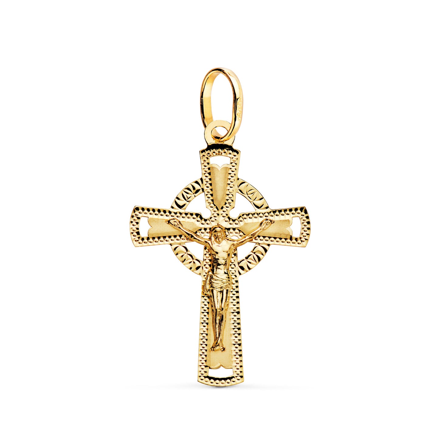 Cruz Oro 18k