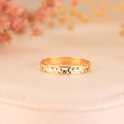 Alianza Oro 18k