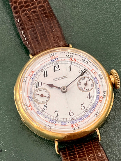 ULYSSE NARDIN LOCLE & GENEVE VINTAGE