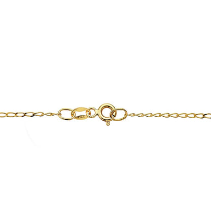 Cadena Oro 18k Bilbao 45 cm