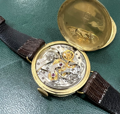 ULYSSE NARDIN LOCLE & GENEVE VINTAGE