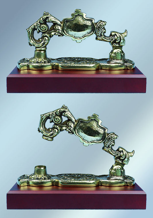 Llamador escudo