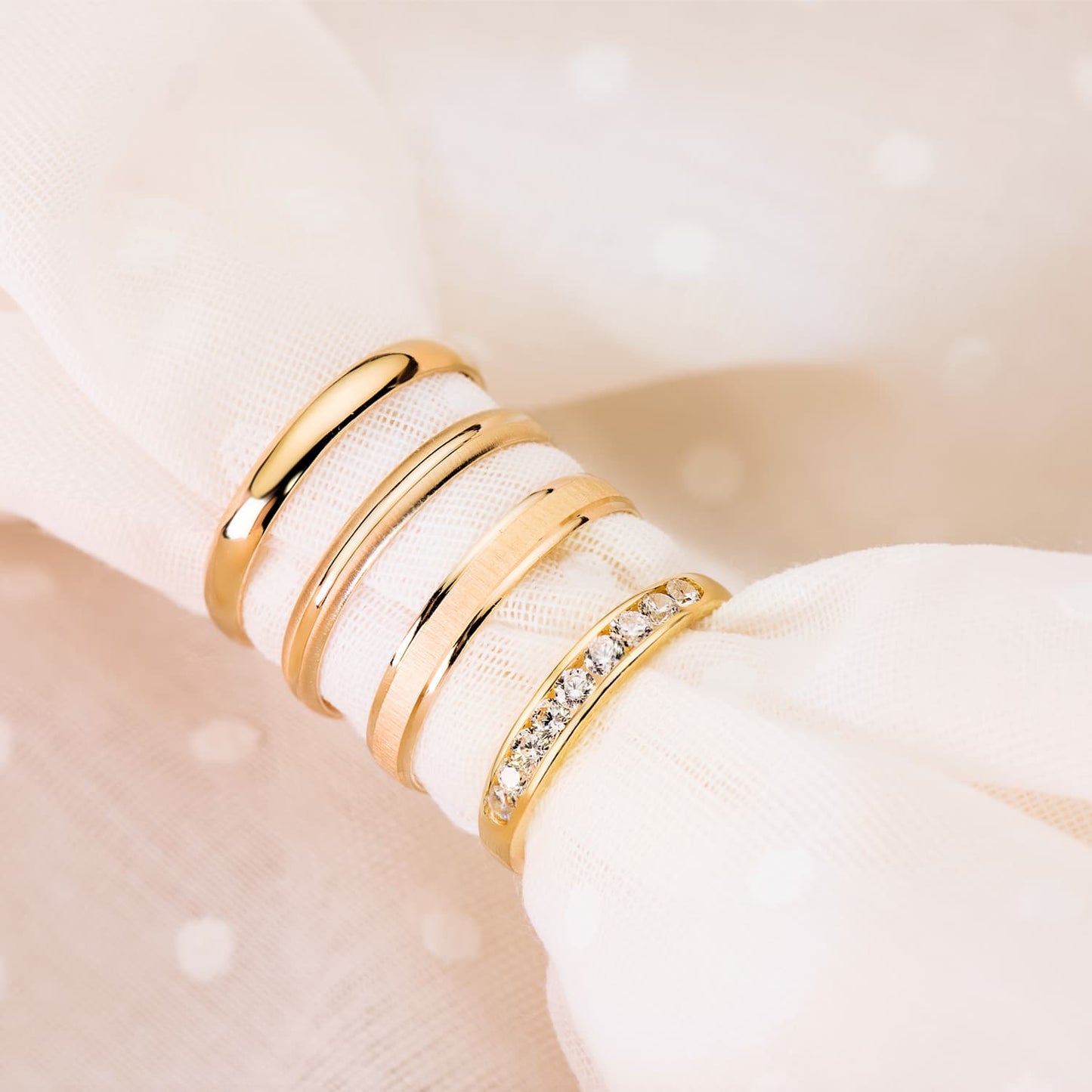 Alianza Oro 18k