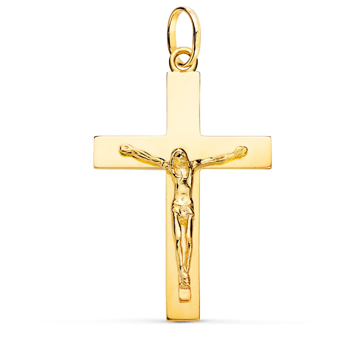 Cruz Oro 18k
