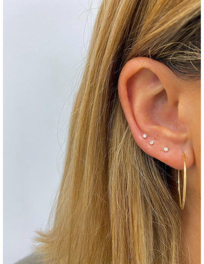 PENDIENTE GARRA 2MM