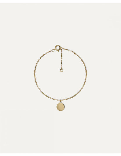 PULSERA CHAPITA PERSONALIZADA