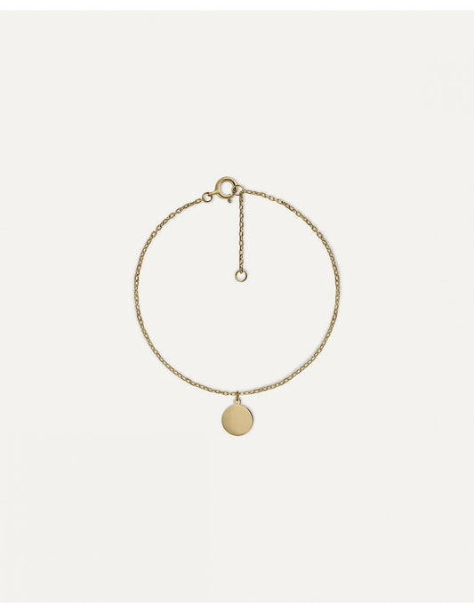 PULSERA CHAPITA PERSONALIZADA