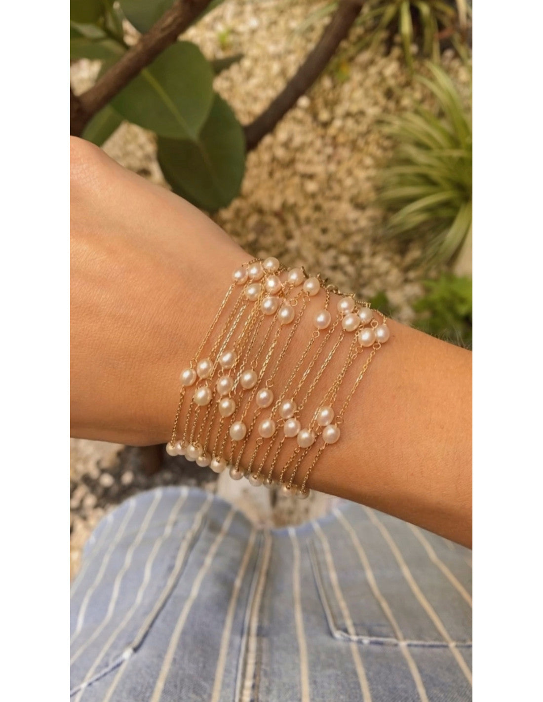 PULSERA PEARL