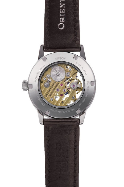 Reloj Orient Star RA-AZ0004Z